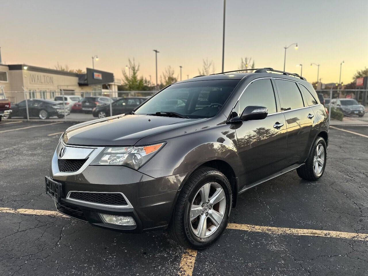 2010 ACURA MDX