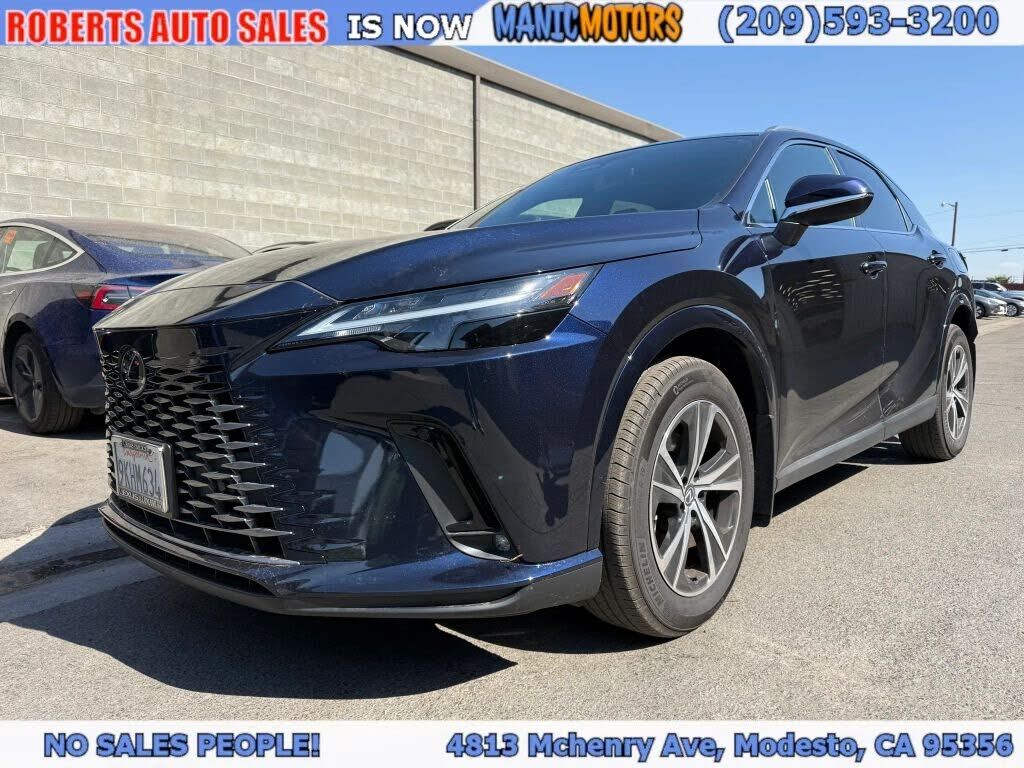 2024 LEXUS RX