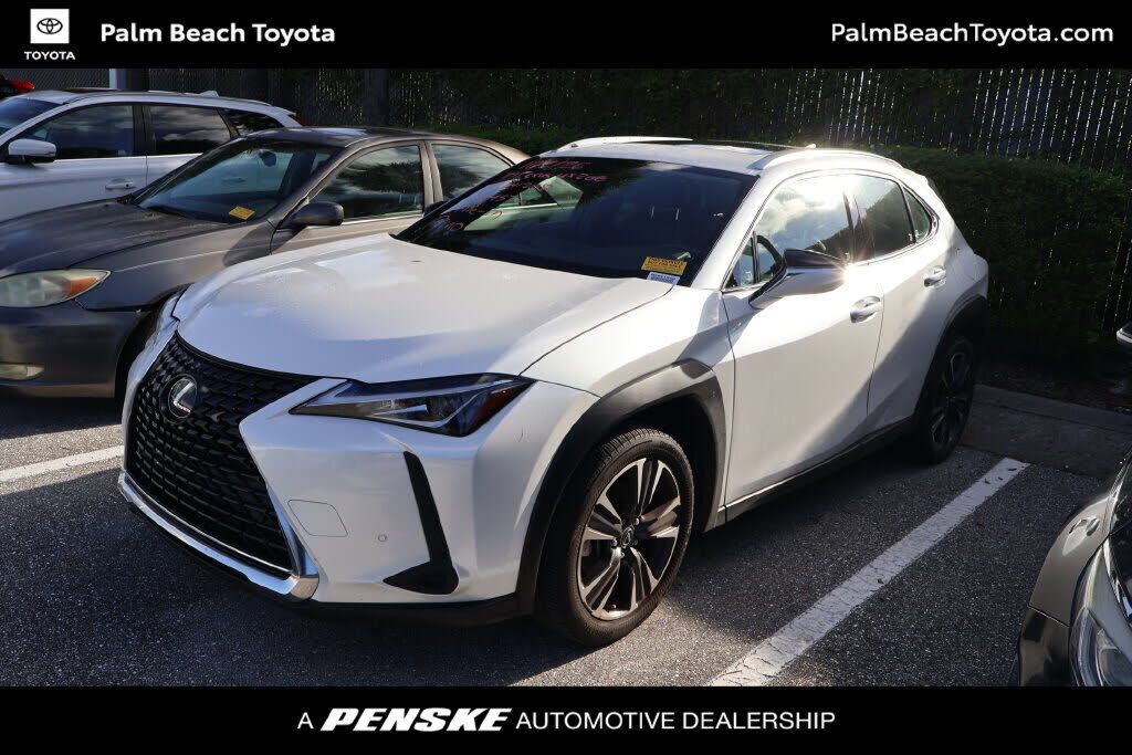 2021 LEXUS UX