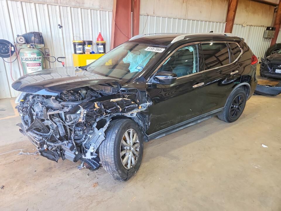 2018 NISSAN Rogue