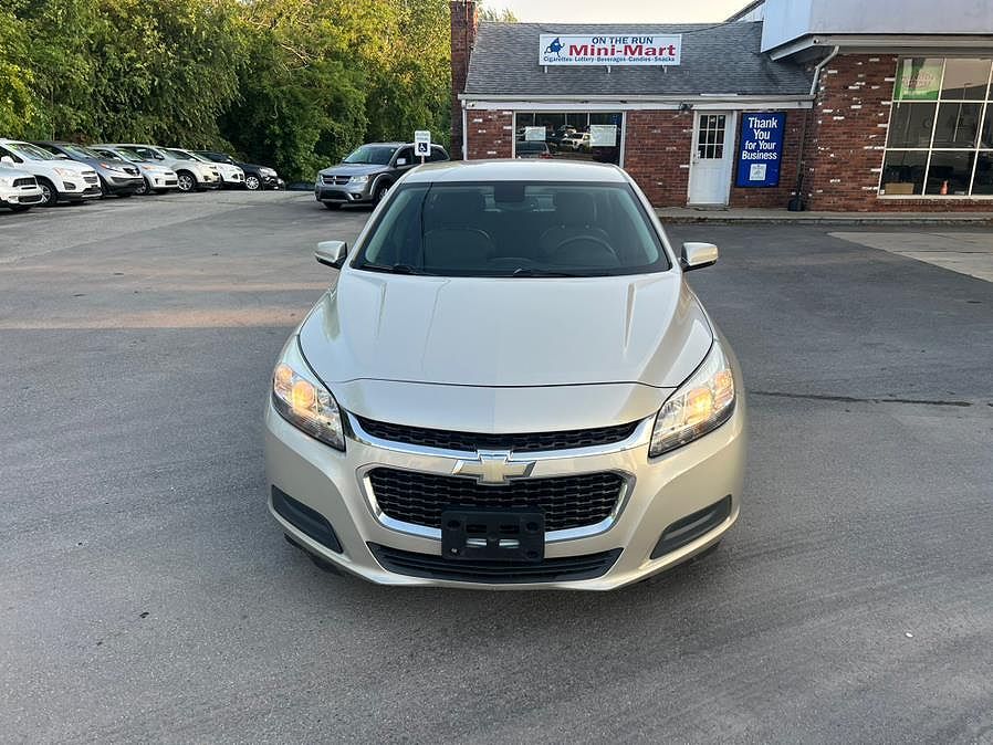 2015 CHEVROLET Malibu