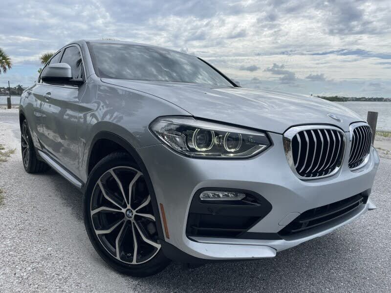 2019 BMW X4