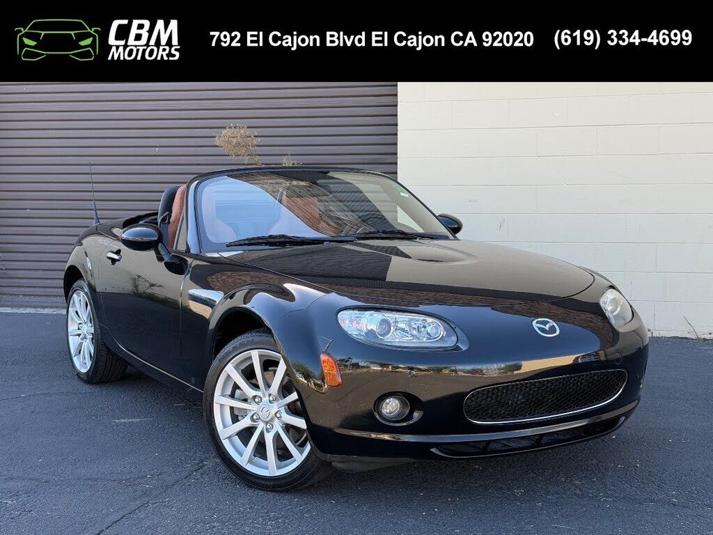 2008 MAZDA MX-5