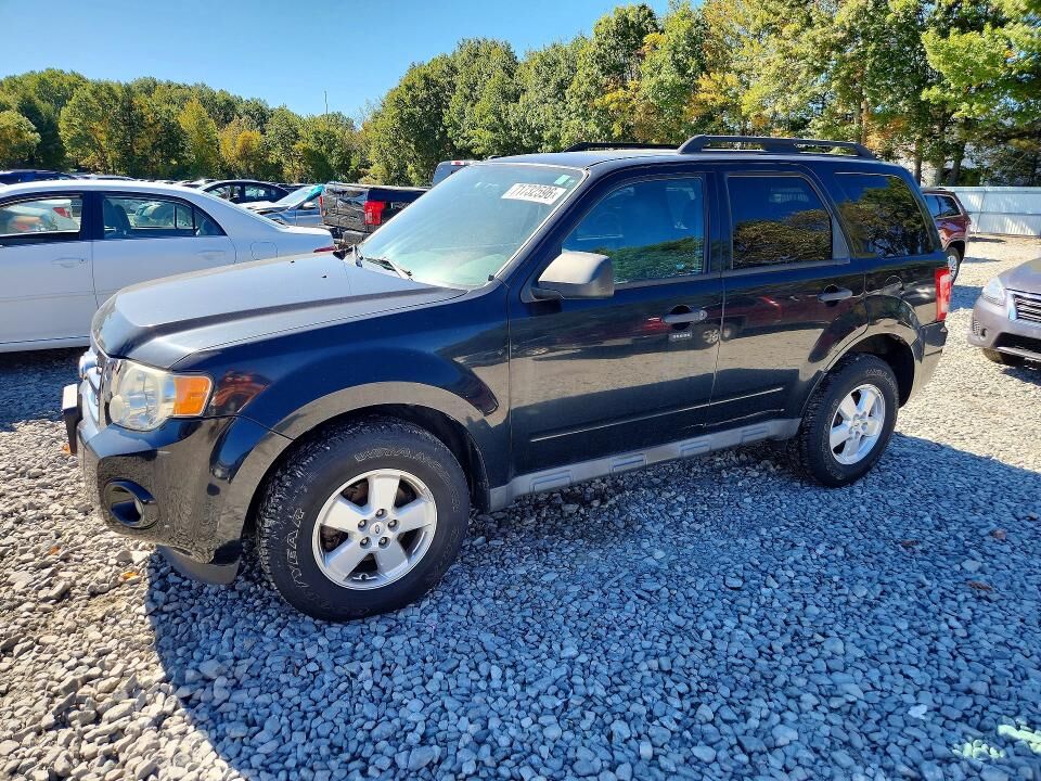 2010 FORD Escape