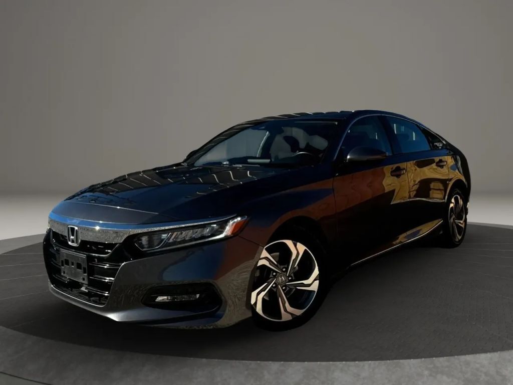 2019 HONDA Accord