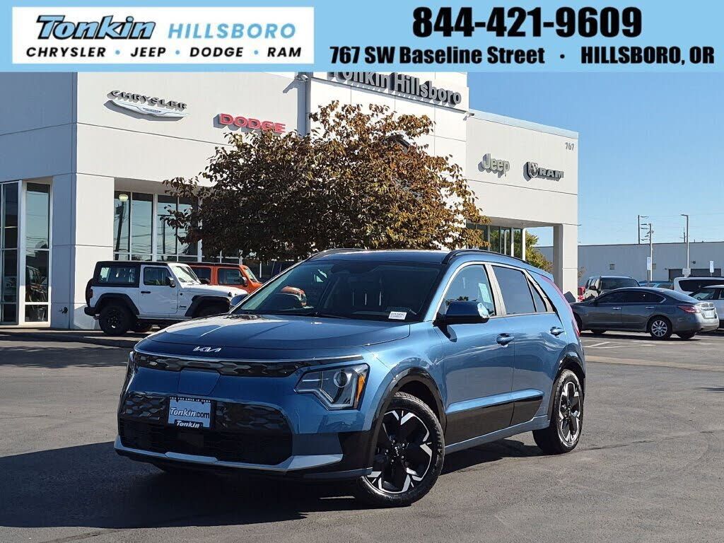 2023 KIA Niro