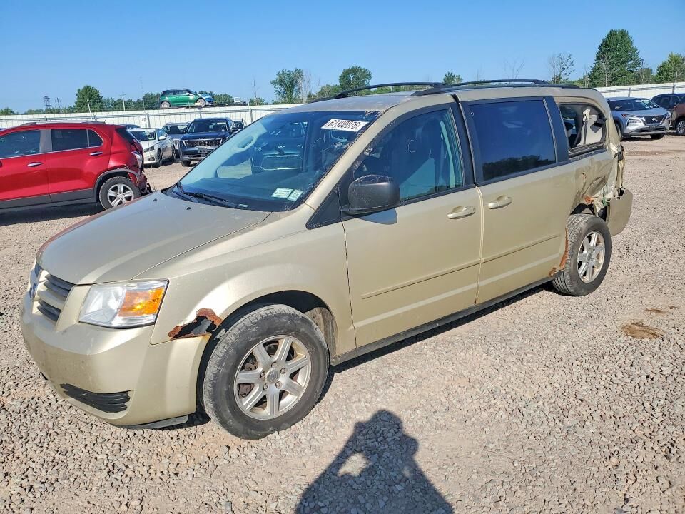 2010 DODGE Grand Caravan