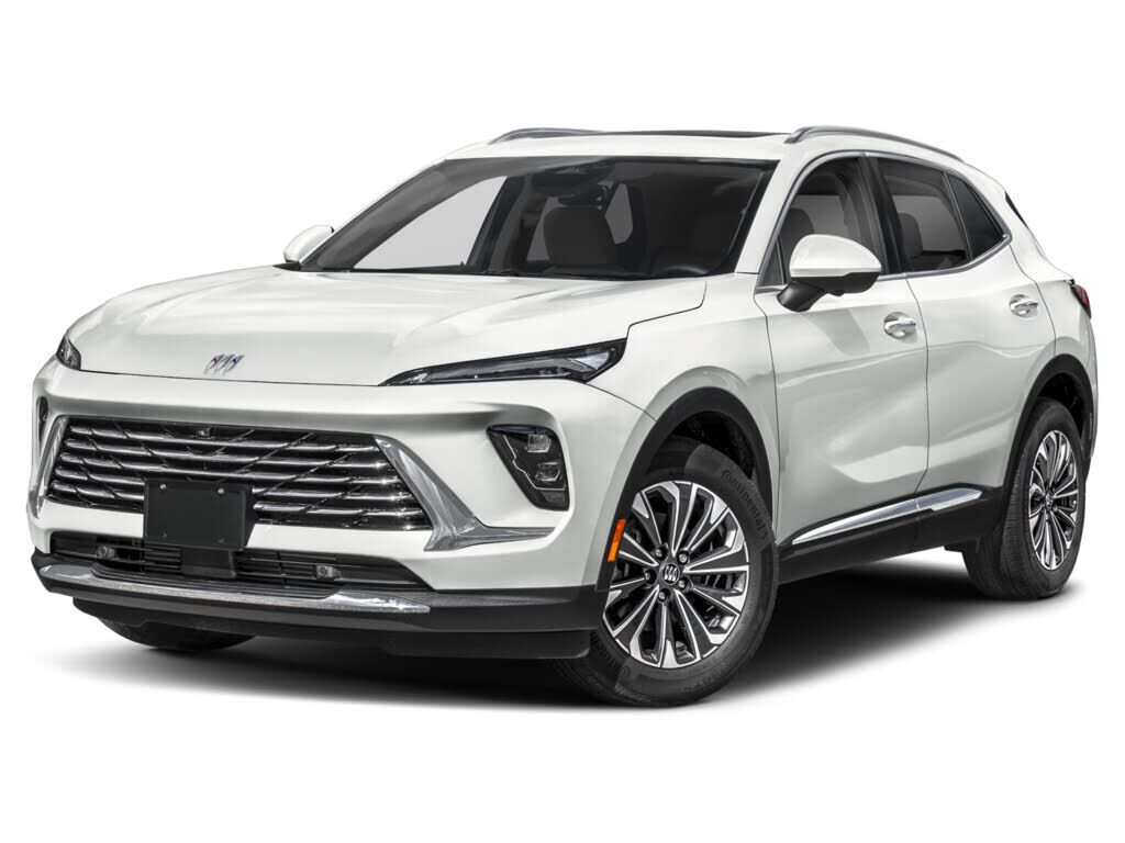 2025 BUICK Envision