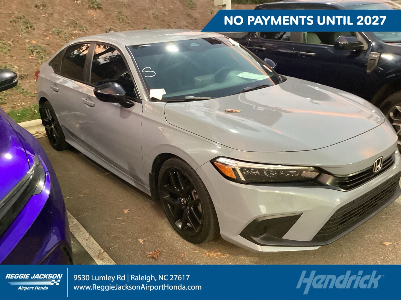 2024 HONDA Civic