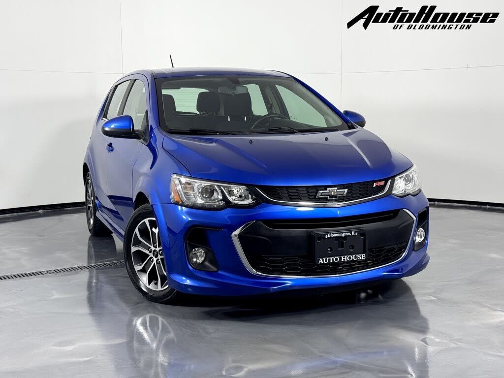 2019 CHEVROLET Sonic