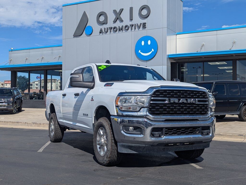 2023 RAM 2500