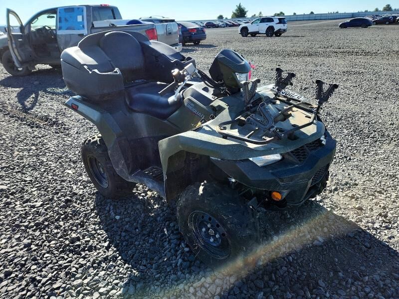 2023 SUZUKI LT-A500
