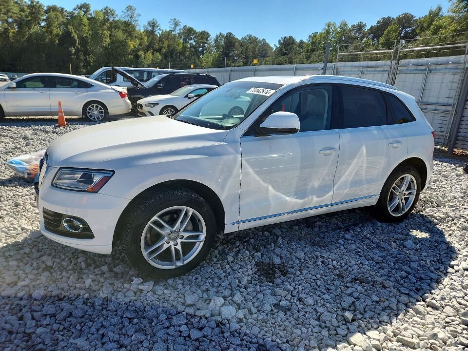 2014 AUDI Q5