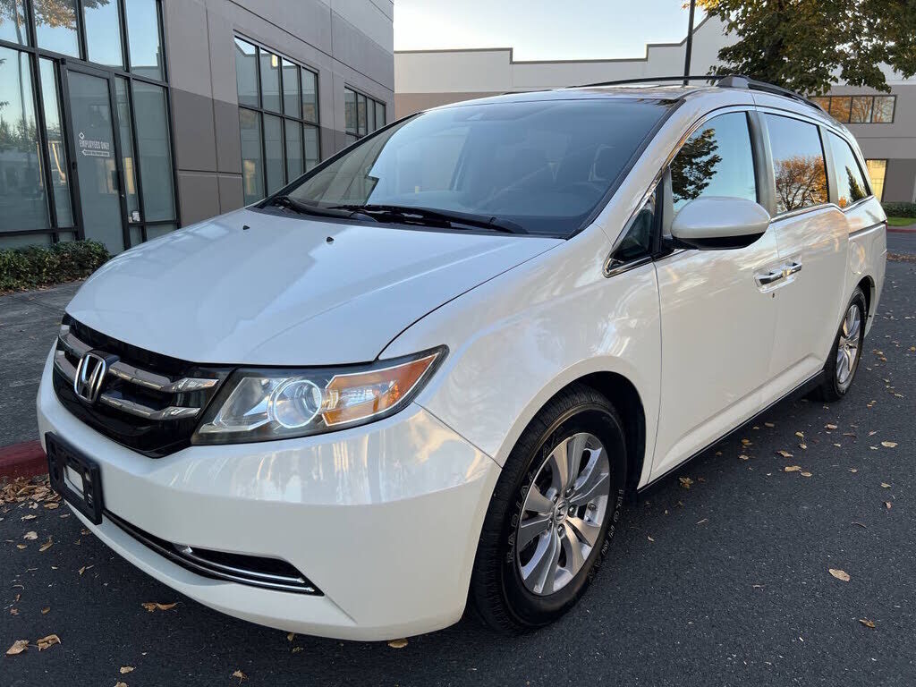 2014 HONDA Odyssey
