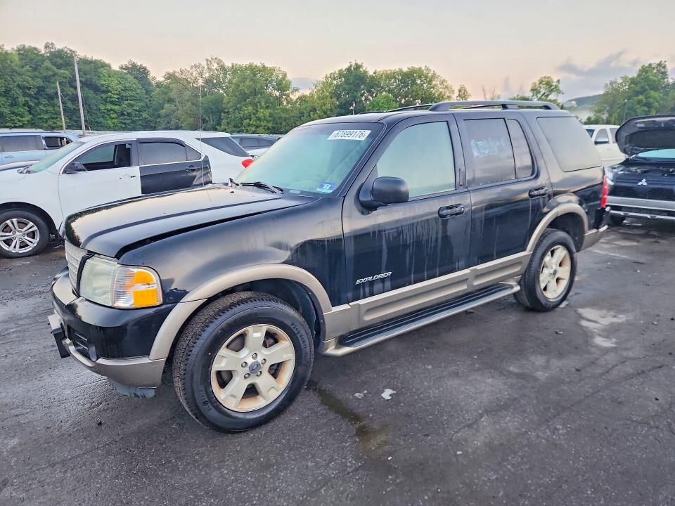 2004 FORD Explorer