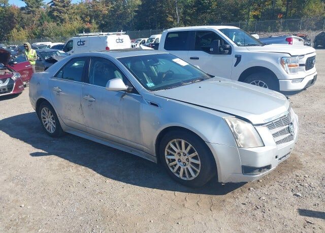 2012 CADILLAC CTS