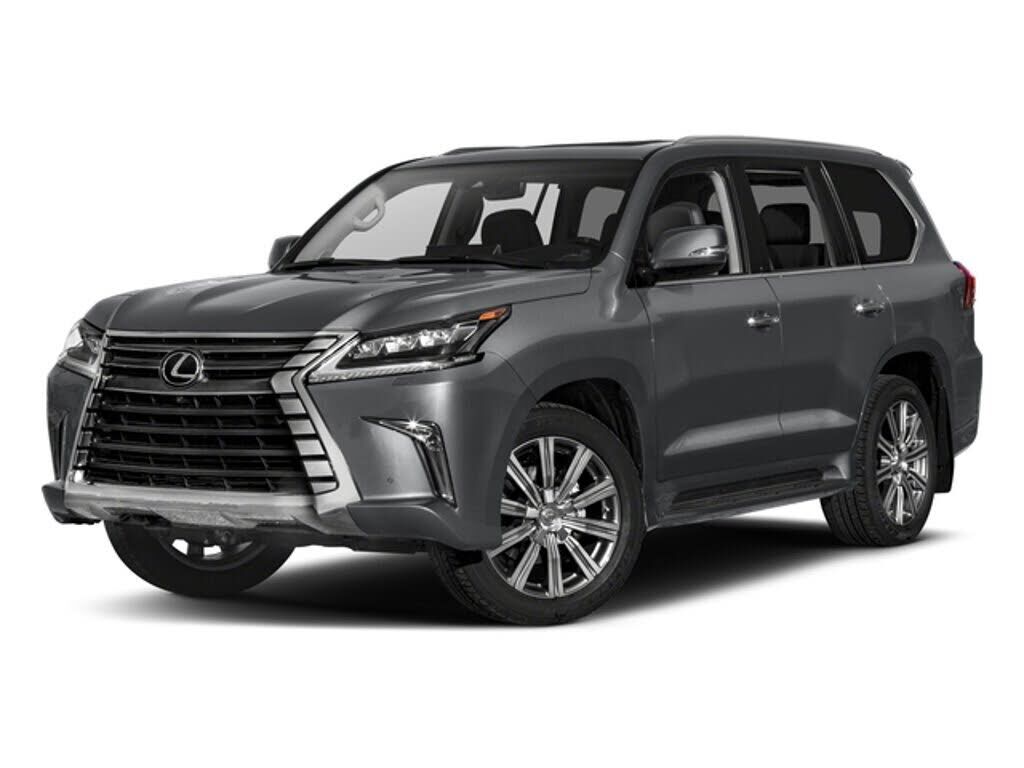 2017 LEXUS LX