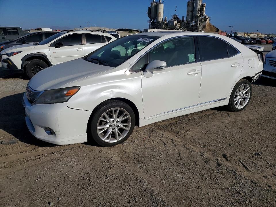 2010 LEXUS HS