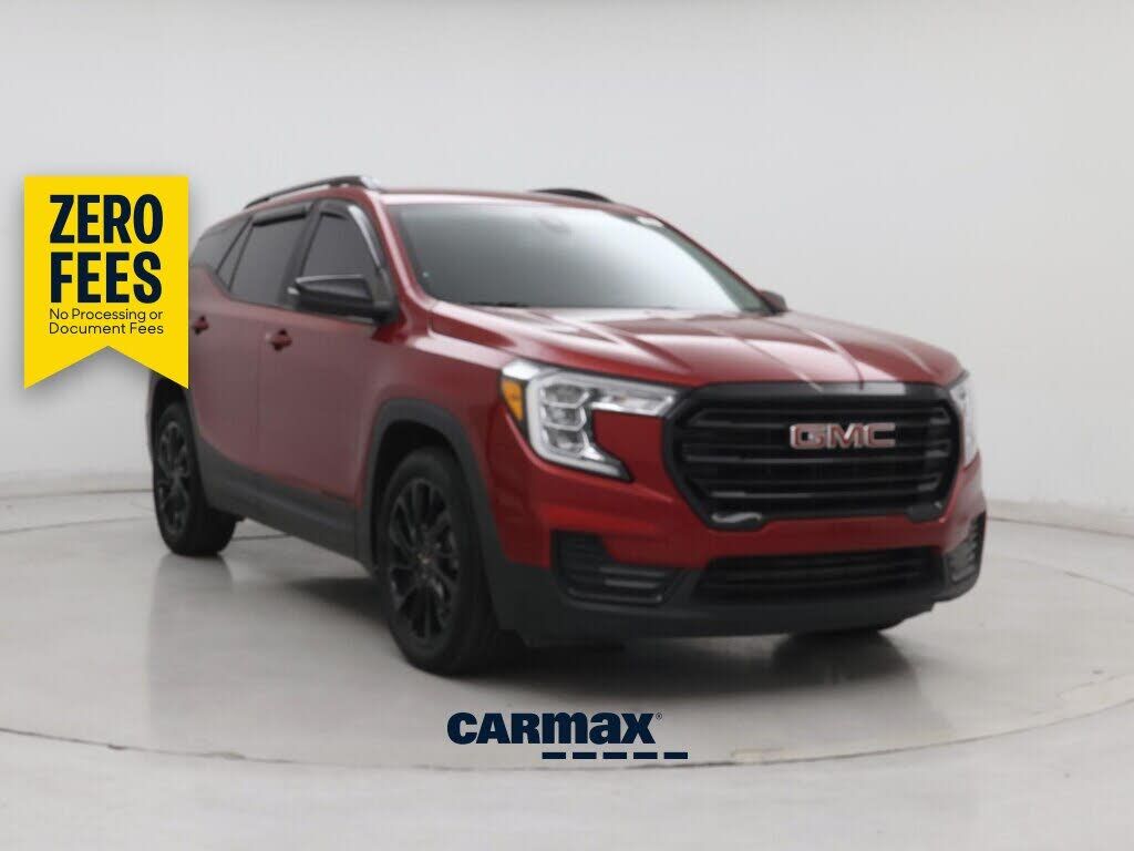 2023 GMC Terrain