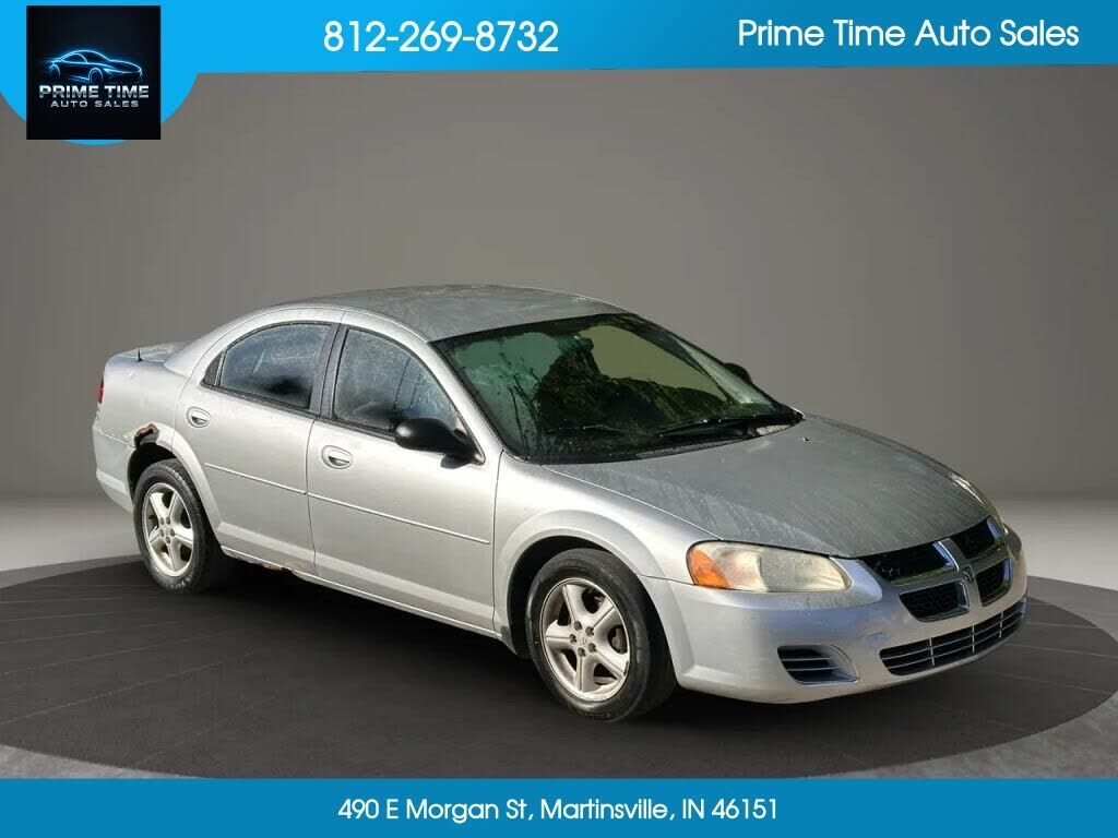 2004 DODGE Stratus