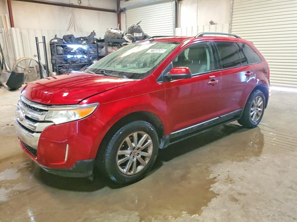 2013 FORD Edge