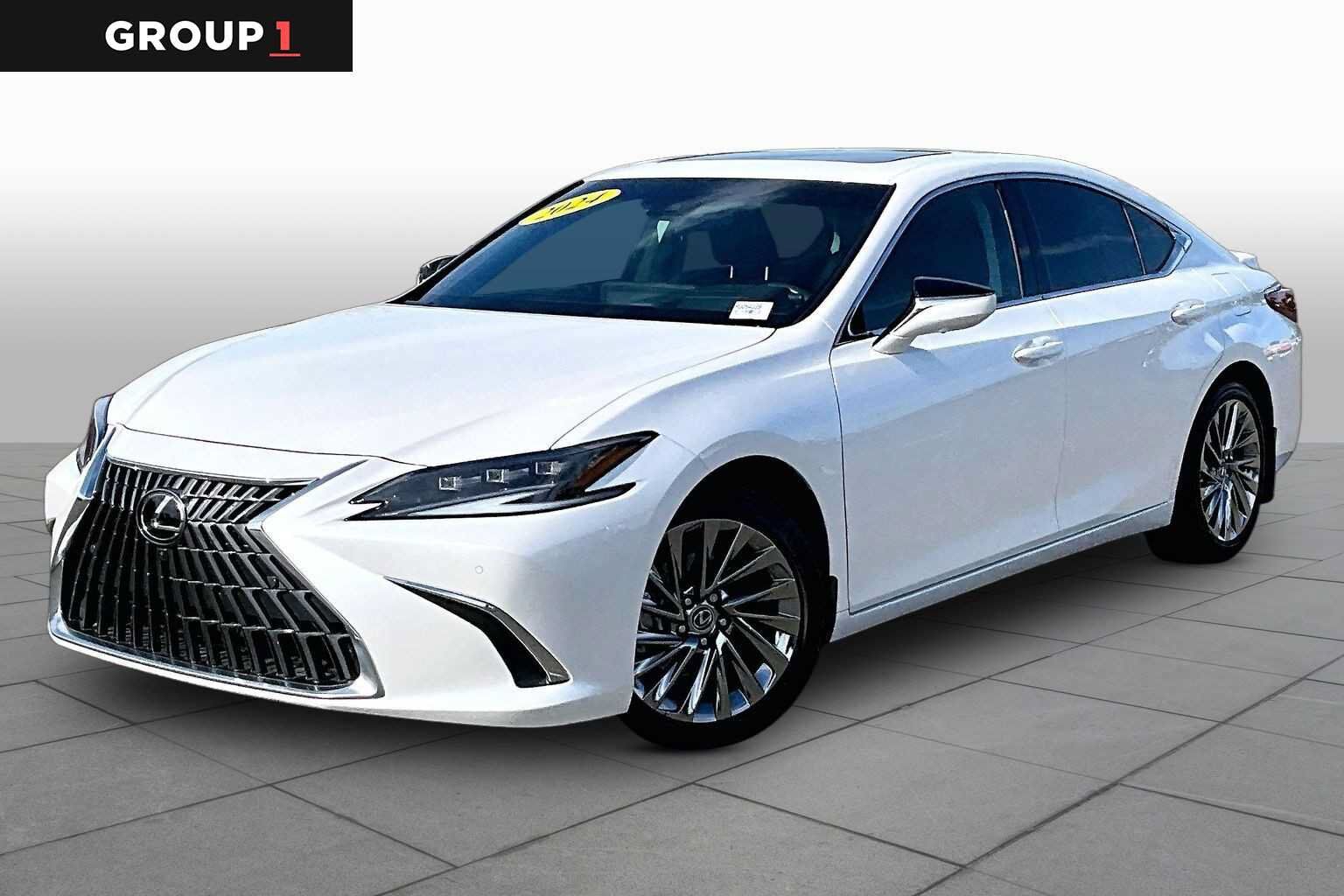 2024 LEXUS ES