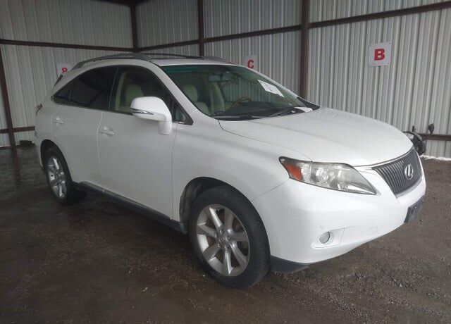 2012 LEXUS RX
