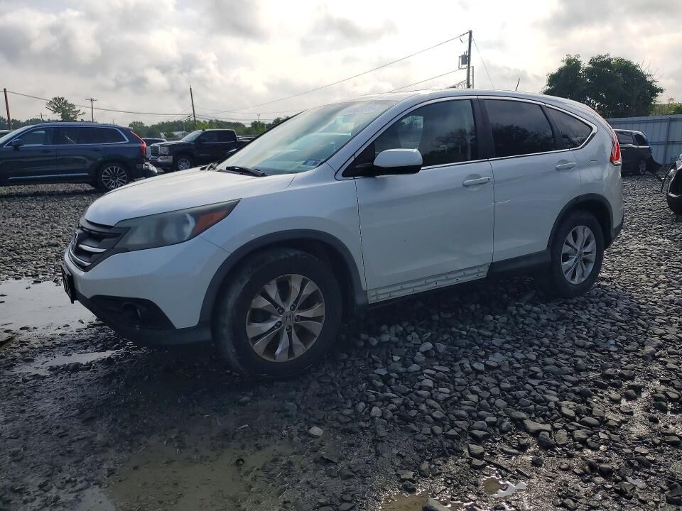 2012 HONDA CR-V