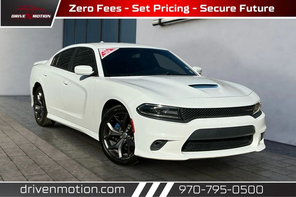2019 DODGE Charger