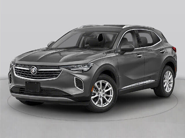 2023 BUICK Envision