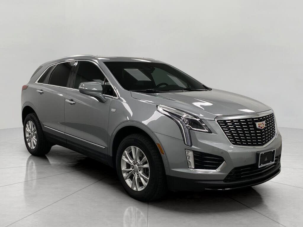 2025 CADILLAC XT5