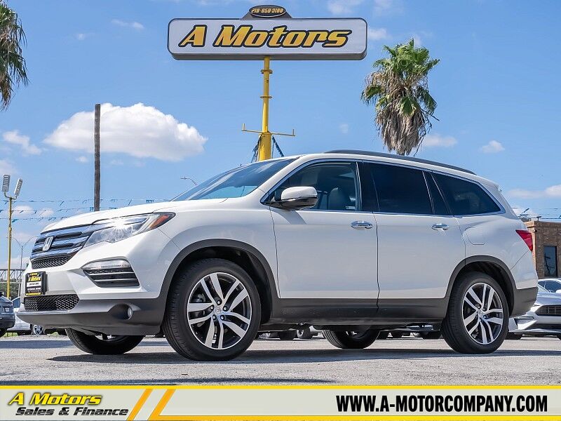 2018 HONDA Pilot