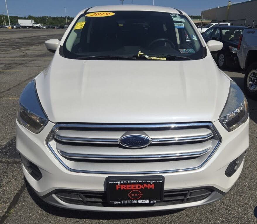 2019 FORD Escape