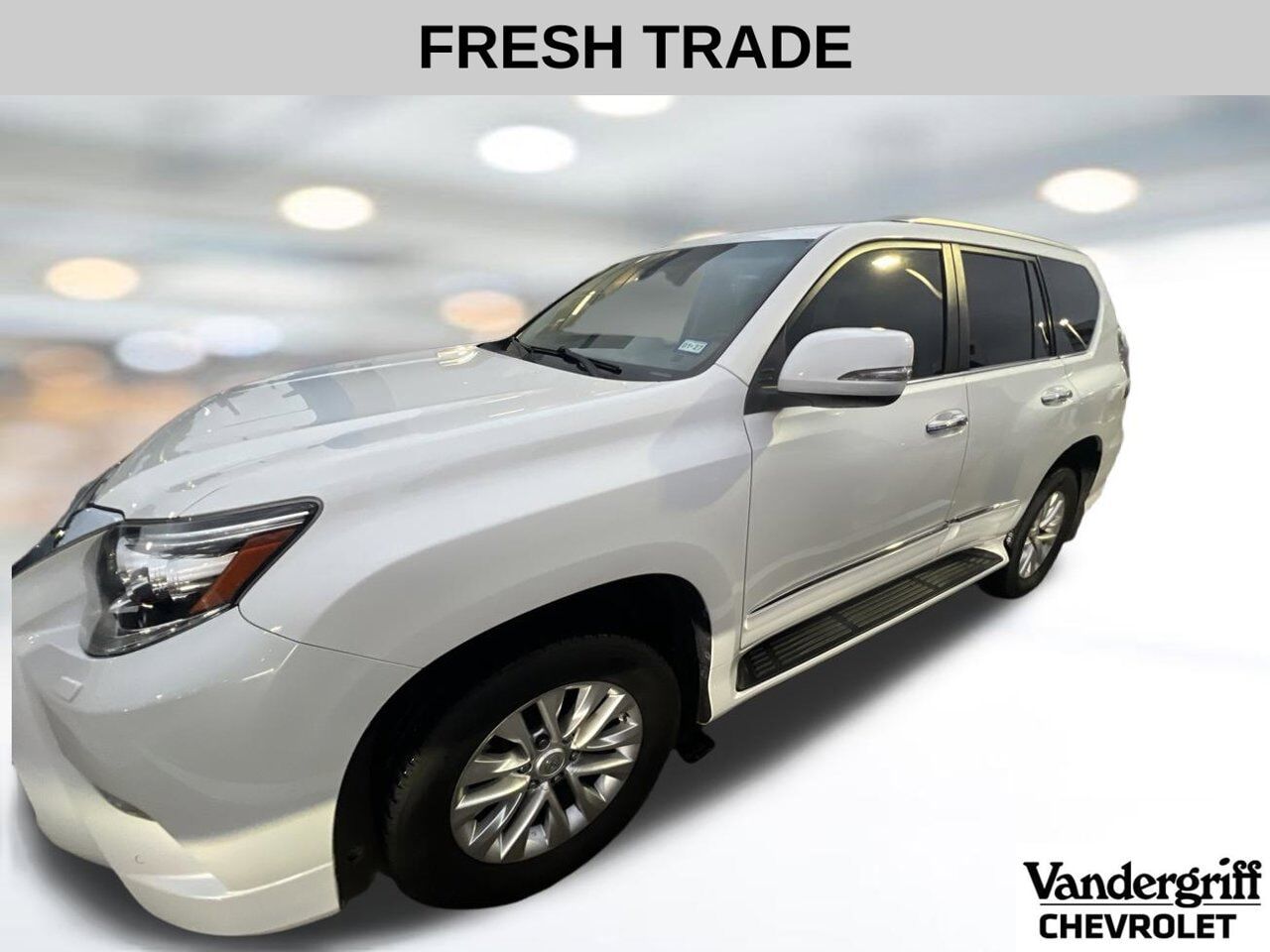 2018 LEXUS GX