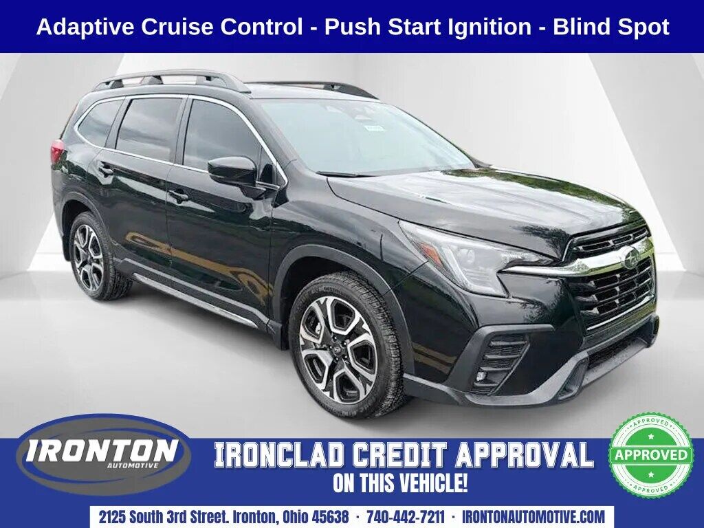 2024 SUBARU Ascent