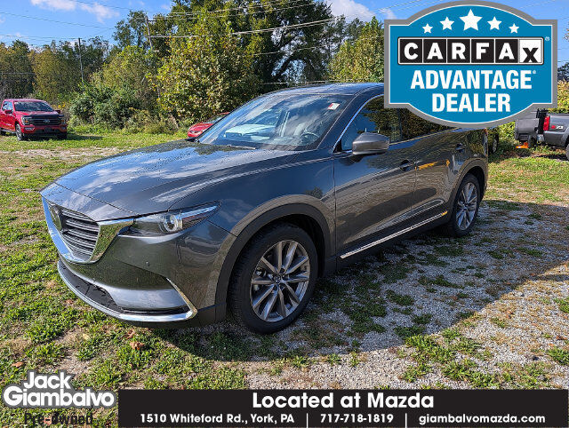 2023 MAZDA CX-9