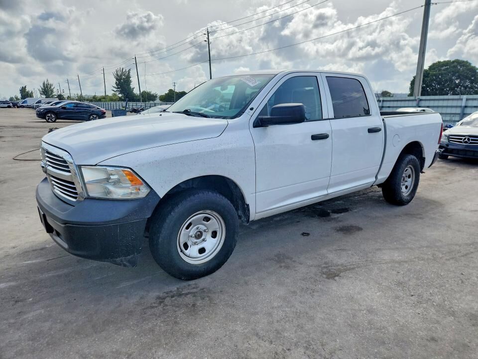 2017 RAM 1500