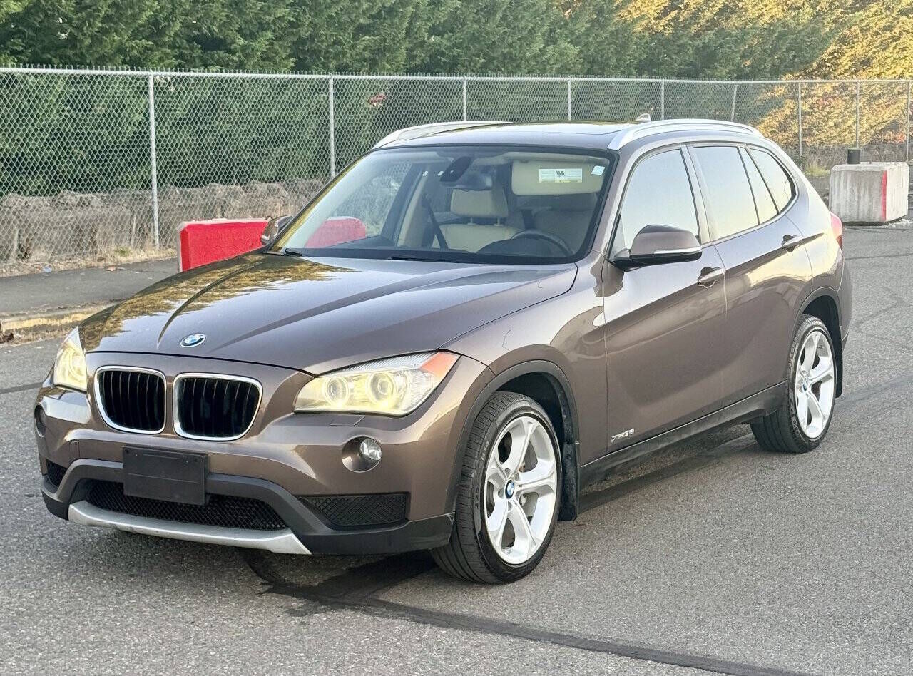 2013 BMW X1