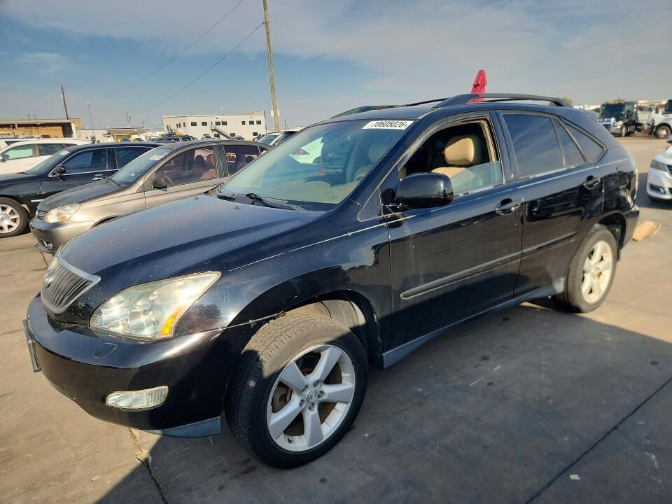 2006 LEXUS RX