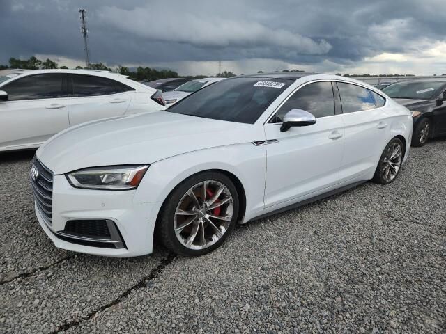 2018 AUDI S5
