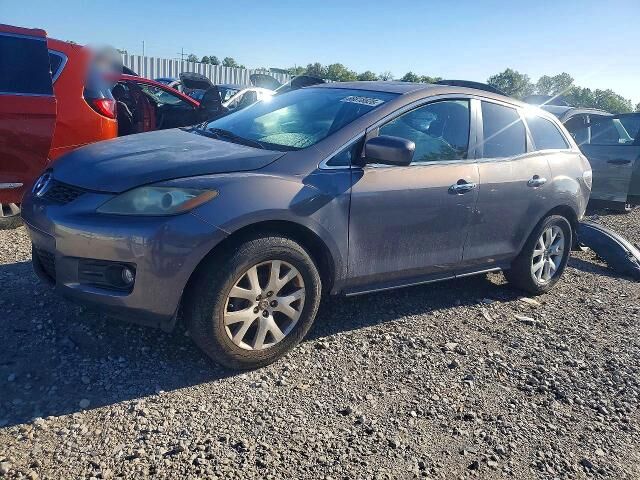 2007 MAZDA CX-7