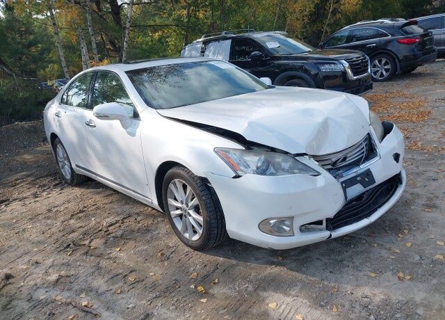 2012 LEXUS ES