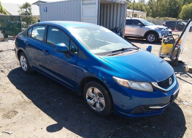 2013 HONDA Civic