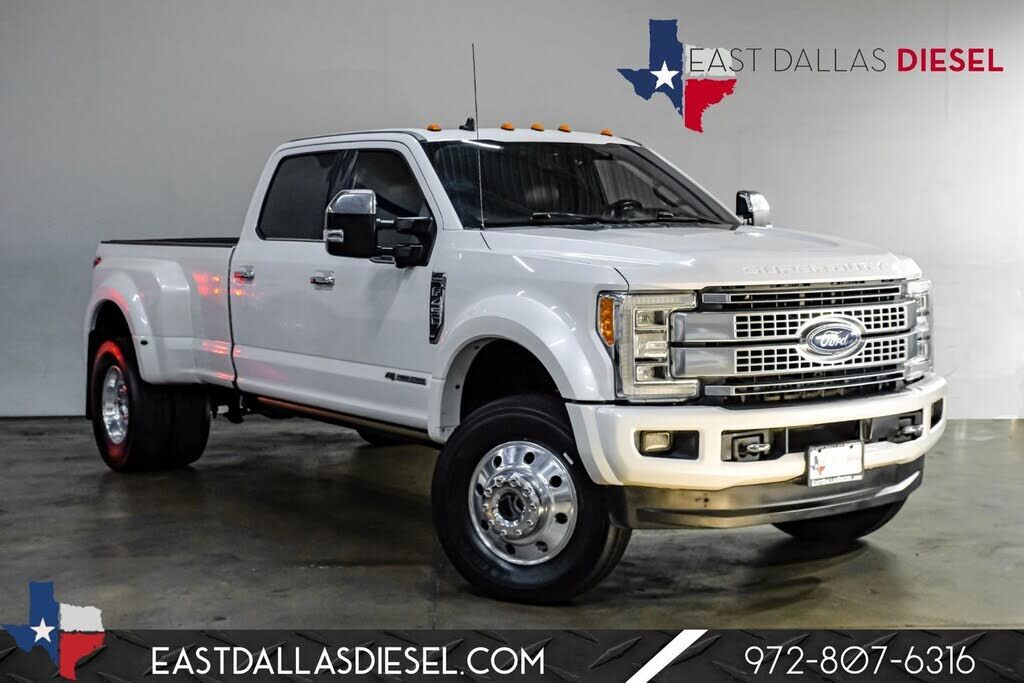 2019 FORD F-450