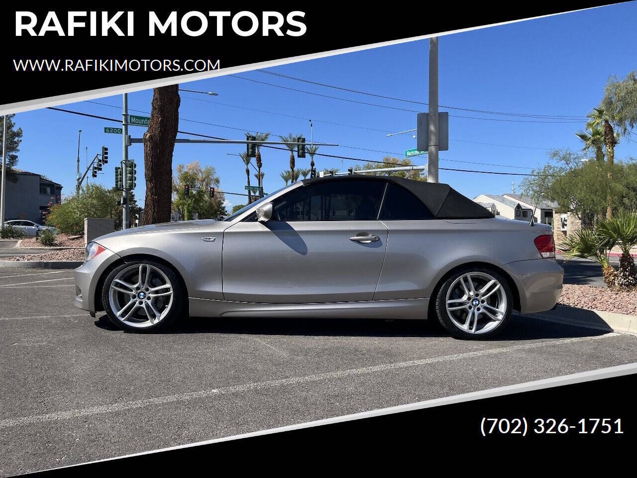 2011 BMW 1 Series