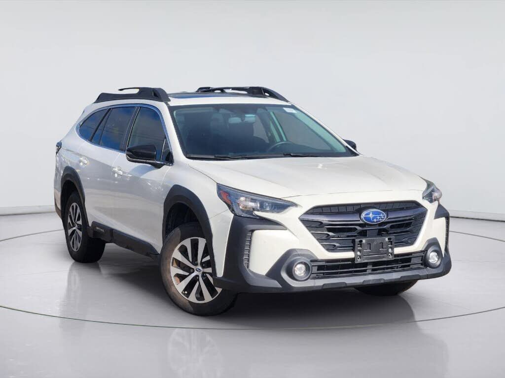 2024 SUBARU Outback