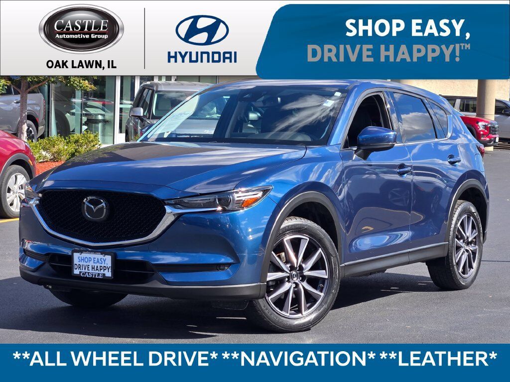 2018 MAZDA CX-5