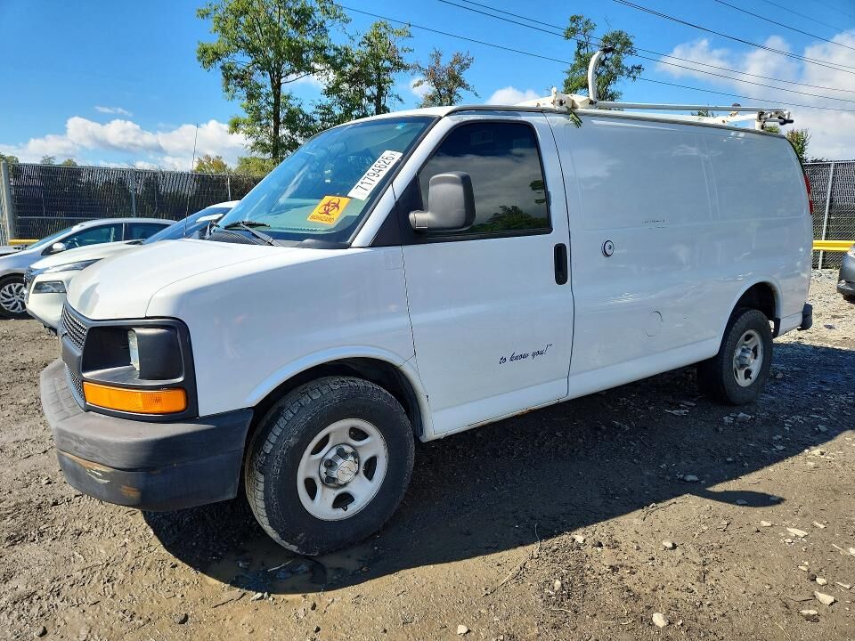 2008 CHEVROLET Express