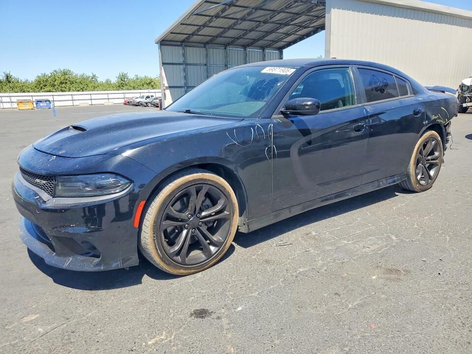 2017 DODGE Charger