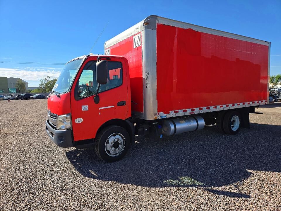 2018 HINO XJC740 / XFC740